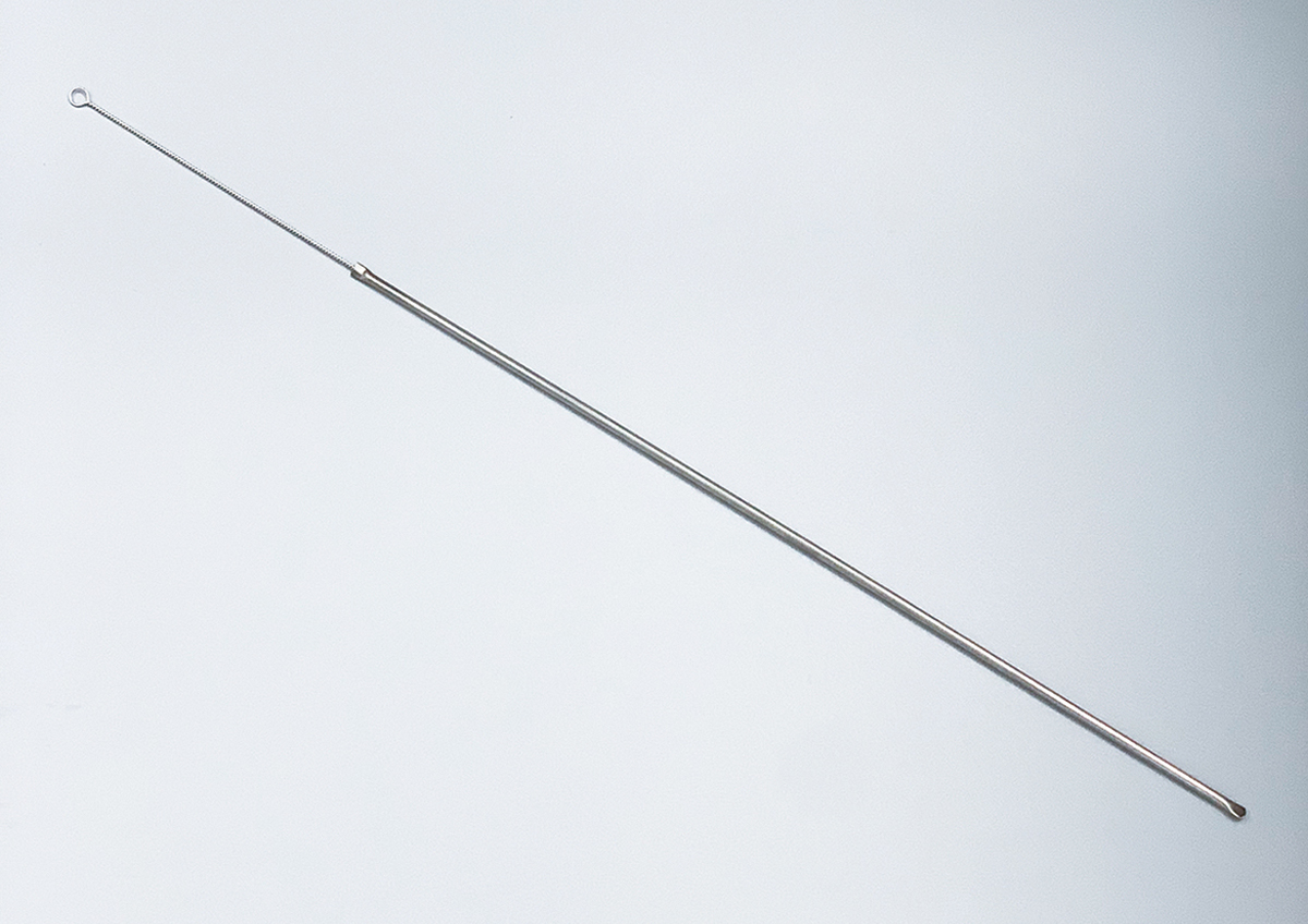 柄付ループ・ニードル［ステンレスエーゼ］