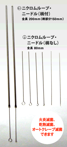 ニクロムループ・ニードル