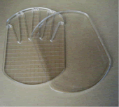 パームシャーレ（手の形シャーレ）