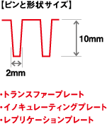 トランスファーセット
