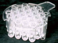 ミクロプランター用27穴プレート